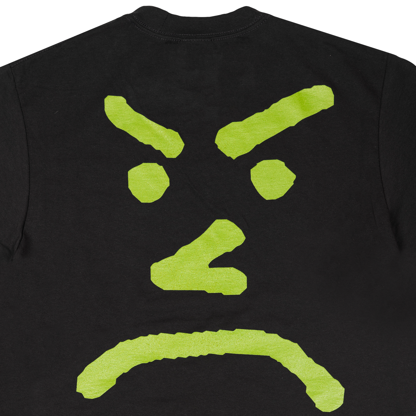 Mug Boxy T-Shirt Black