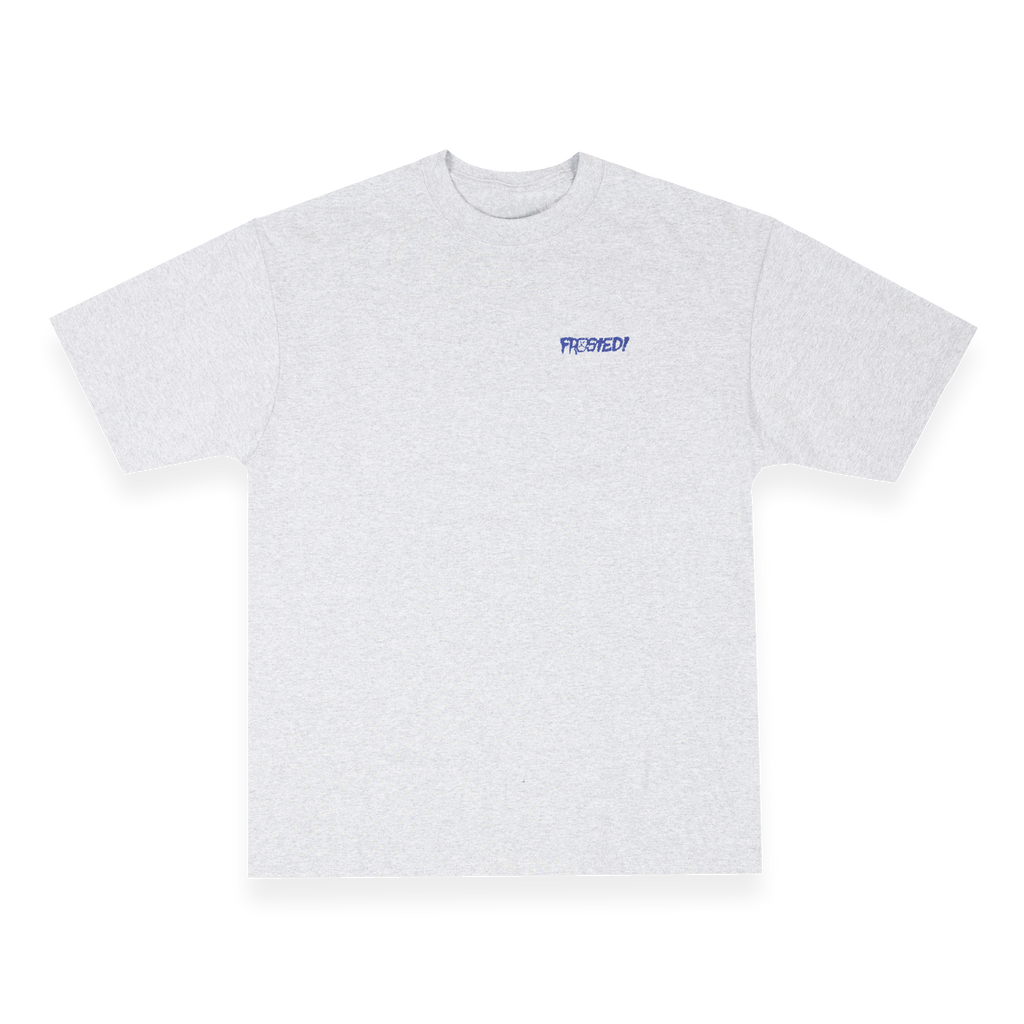 Mug Boxy T-Shirt Ash Grey