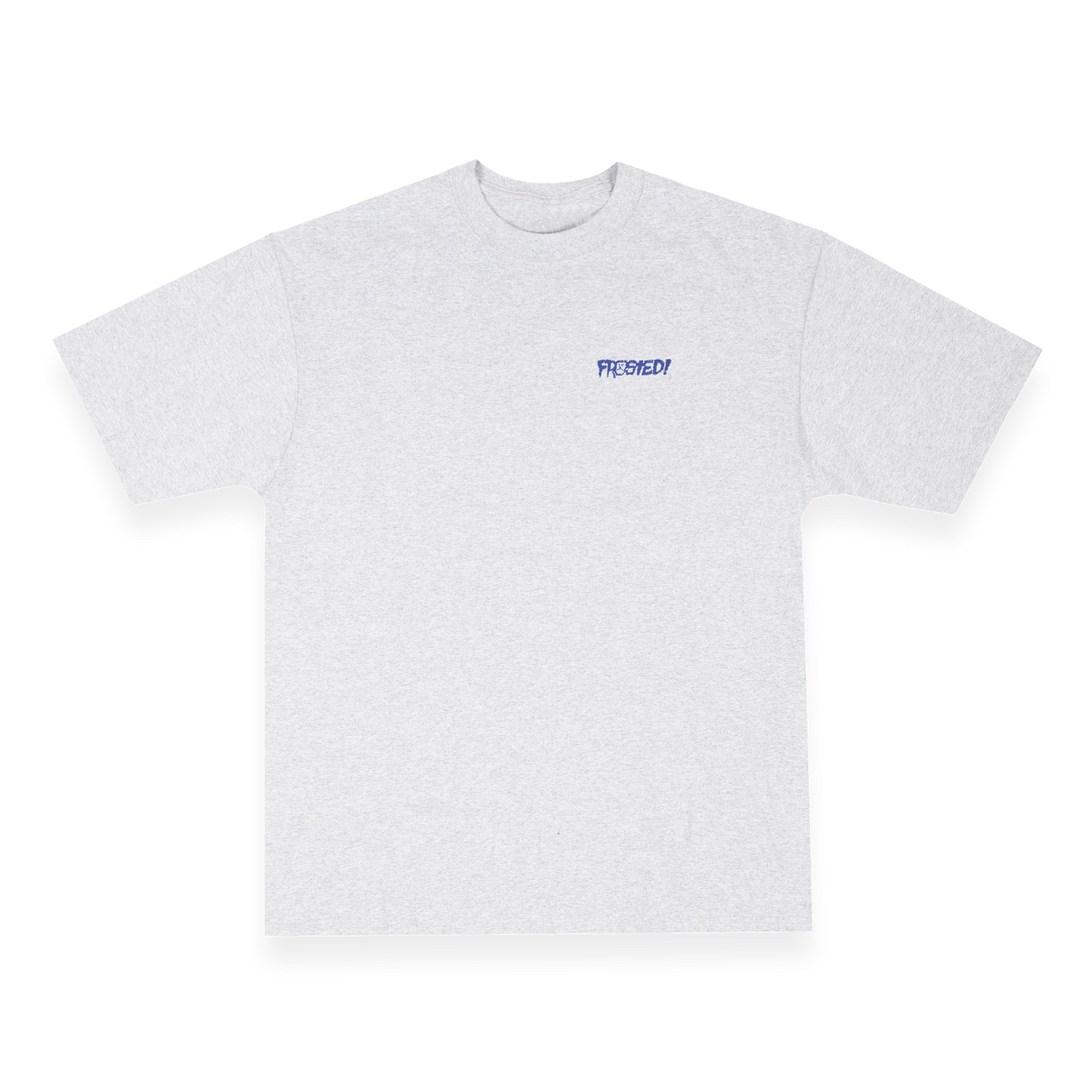 Mug Boxy T-Shirt Ash Grey