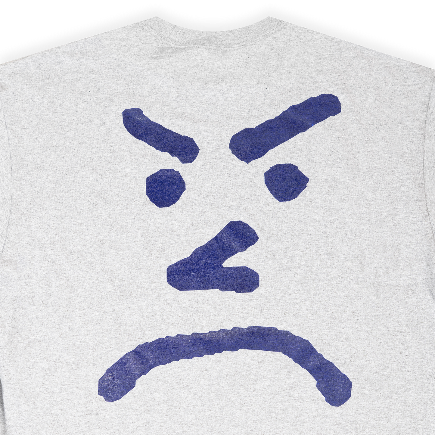 Mug Boxy T-Shirt Ash Grey