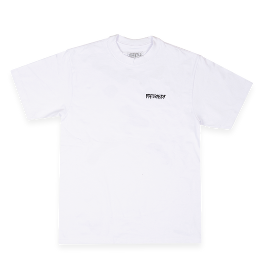 Mug Boxy T-Shirt White