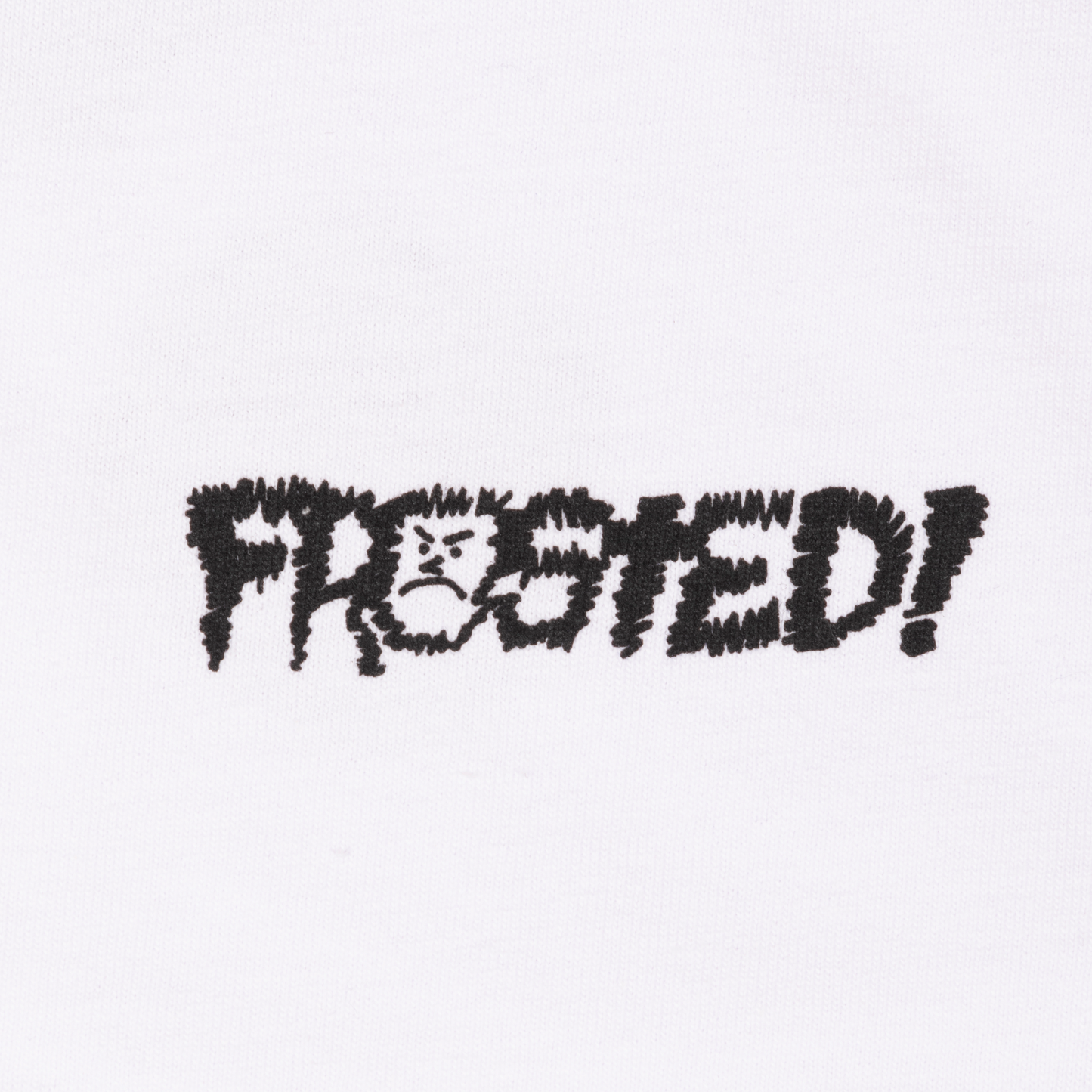 Mug Boxy T-Shirt White