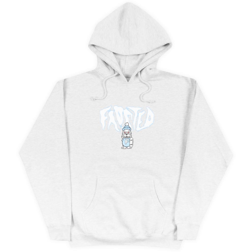 Bad Puppy Grey Hoodie