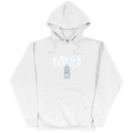Bad Puppy Grey Hoodie