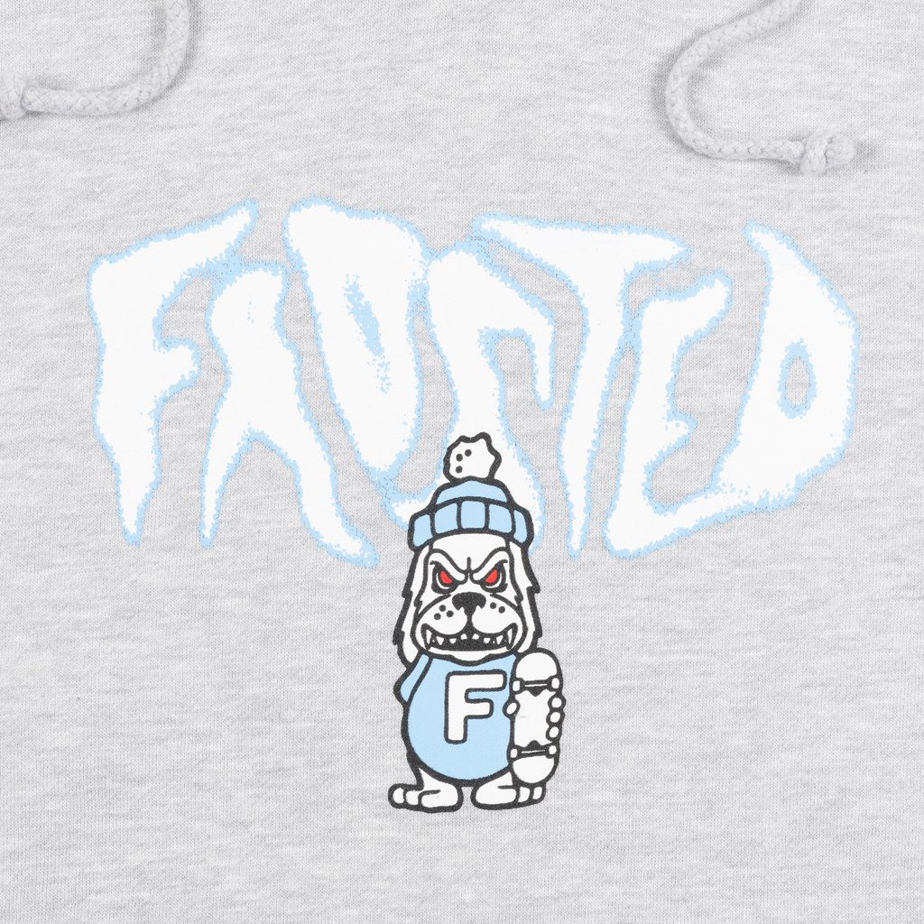 Bad Puppy Grey Hoodie