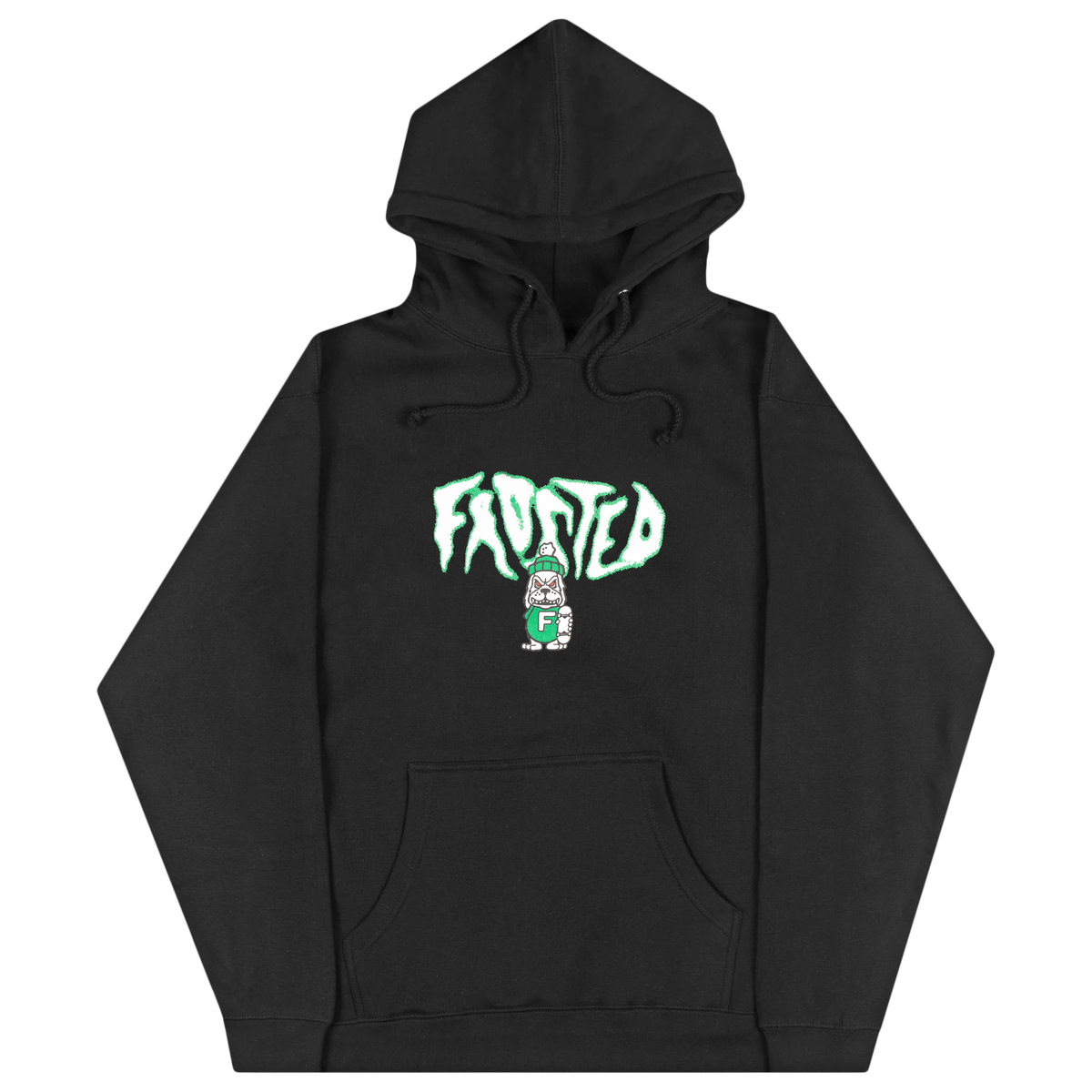 Bad Puppy Black Hoodie