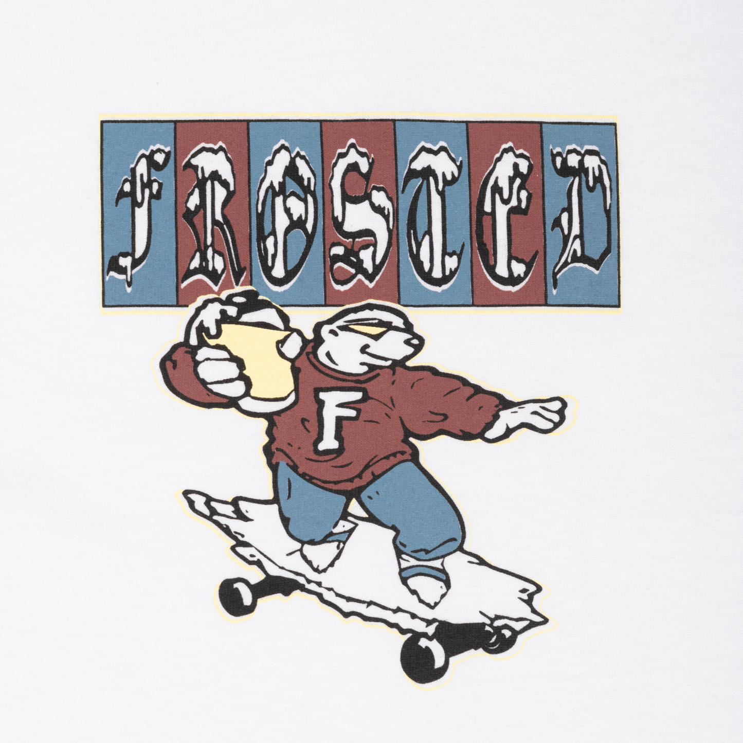 Chill Bear T-Shirt