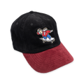 Chill Bear Cap Black / Red