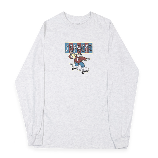Chill Bear Long Sleeve