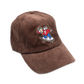 Chill Bear Cap Brown