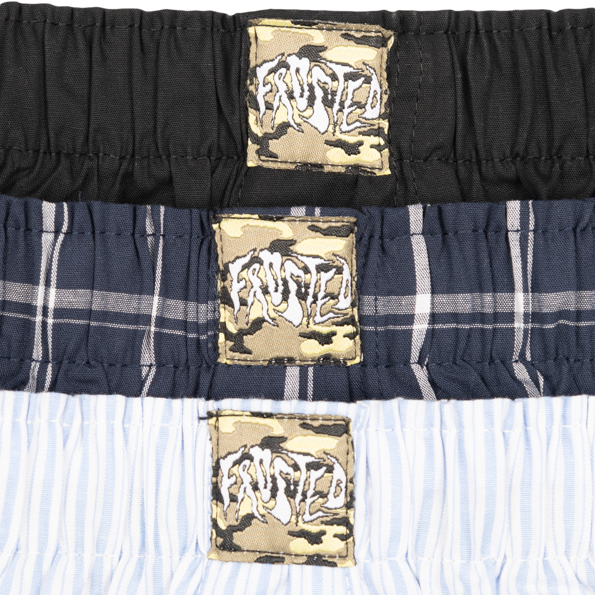Frosted Boxer 3 pack