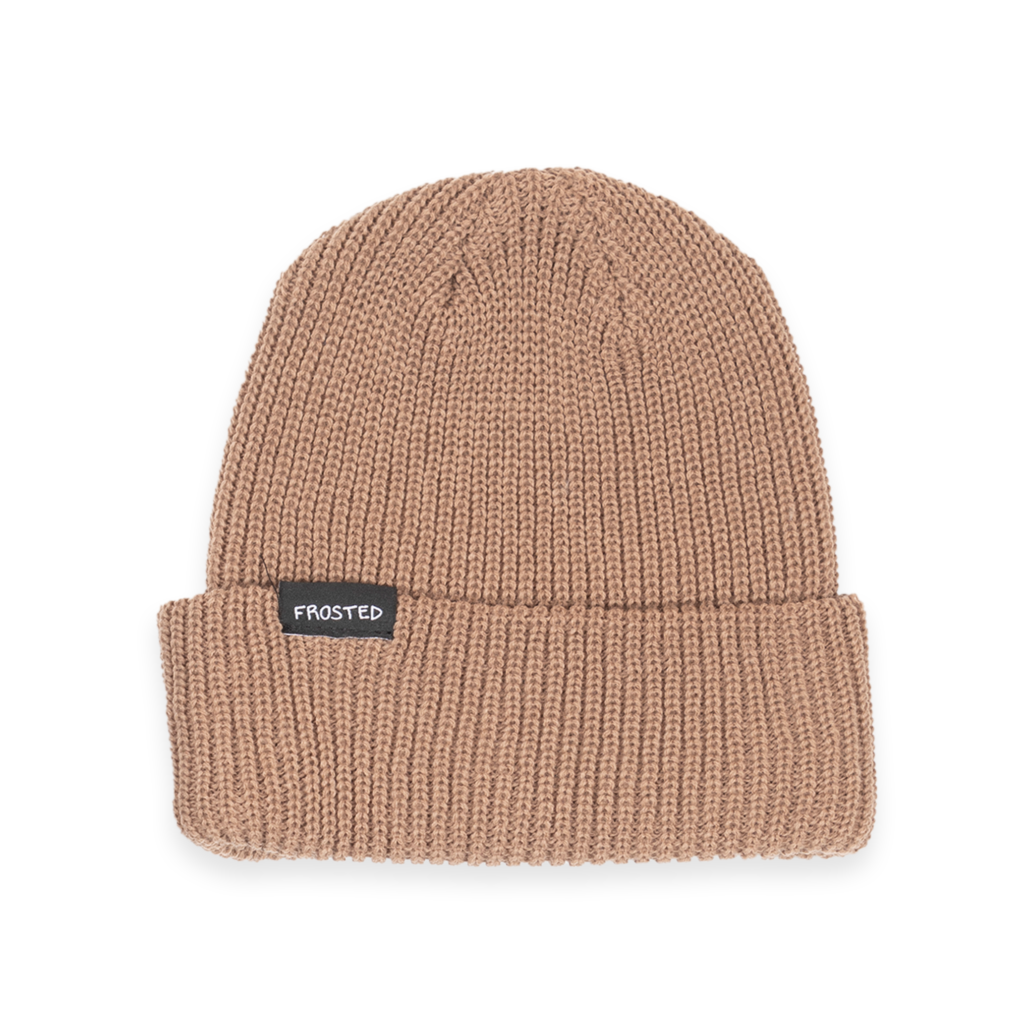 Classic Beanie Brown