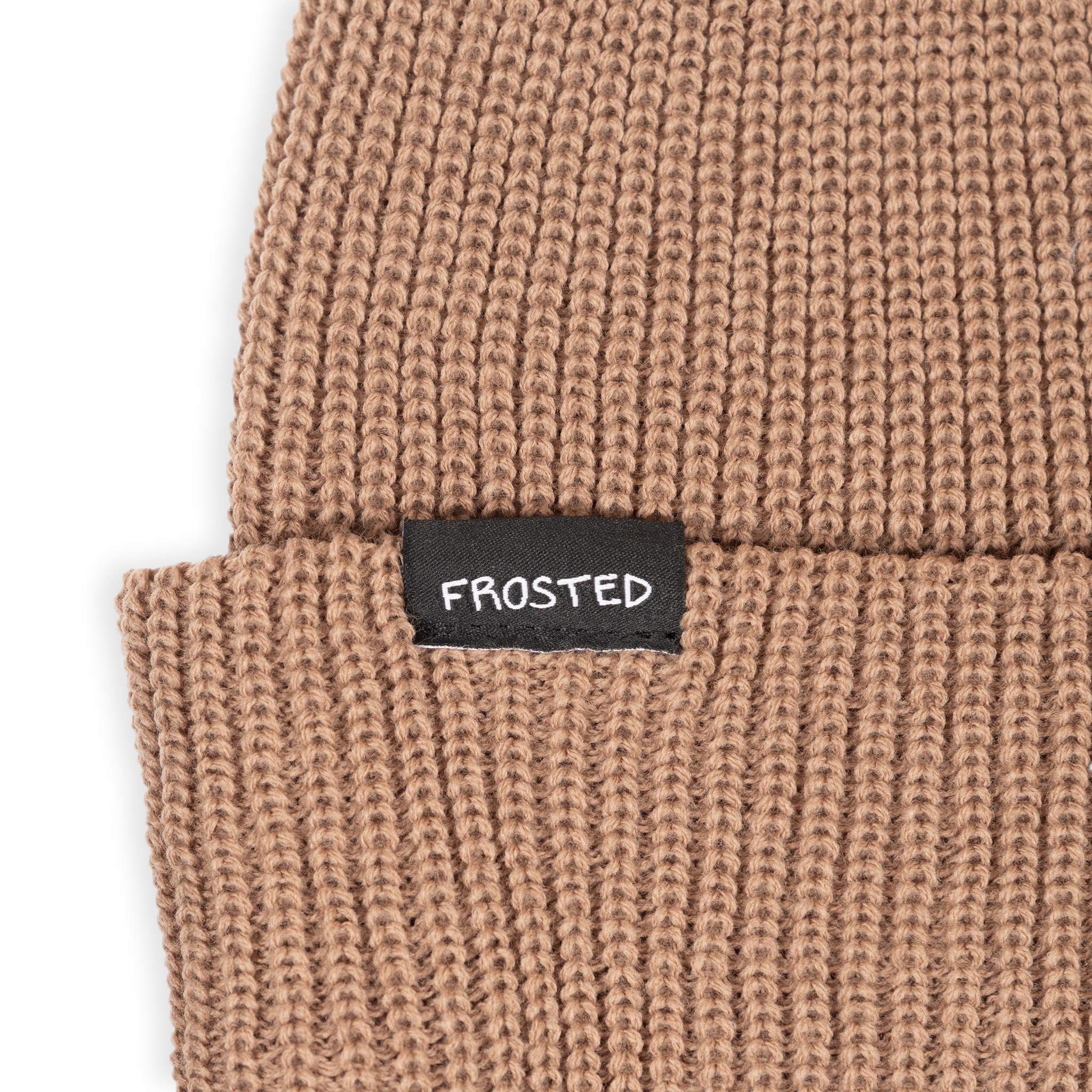 Classic Beanie Brown