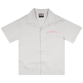 Button Up Light Grey Shirt