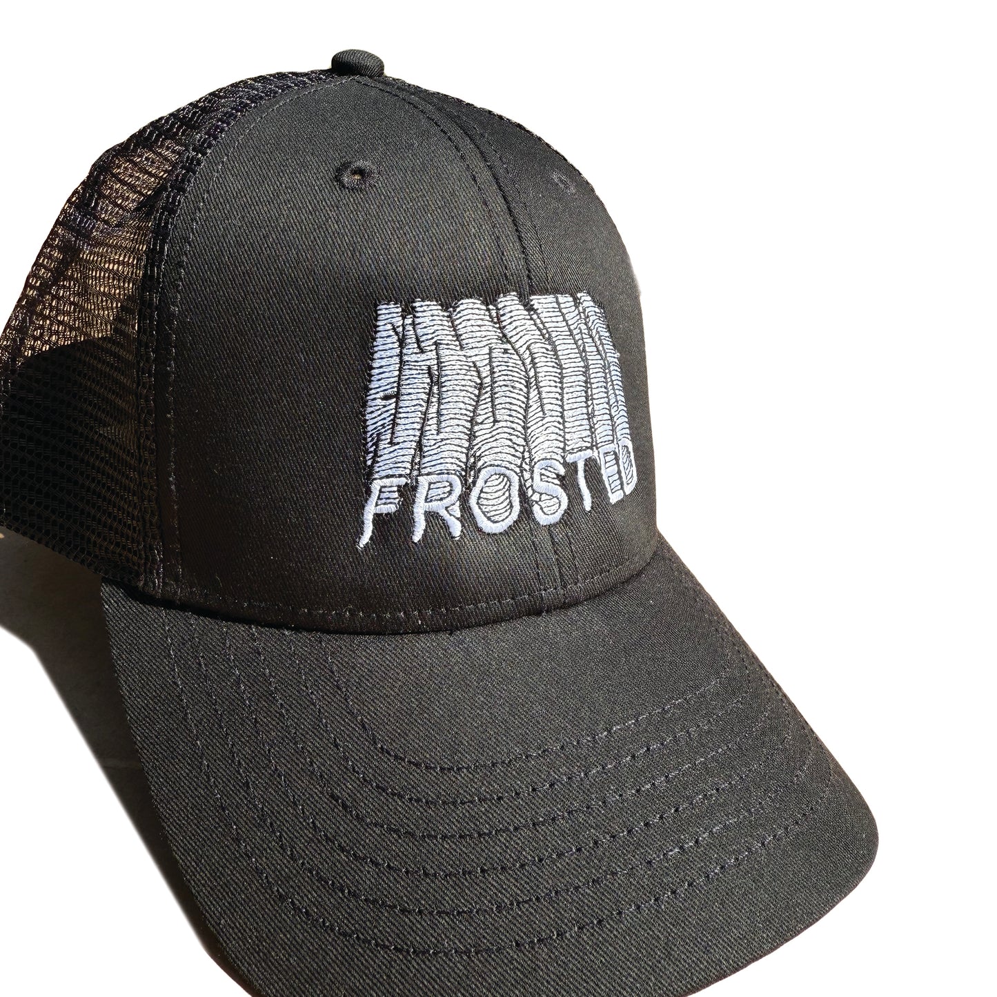 Bad Trip Logo Cap
