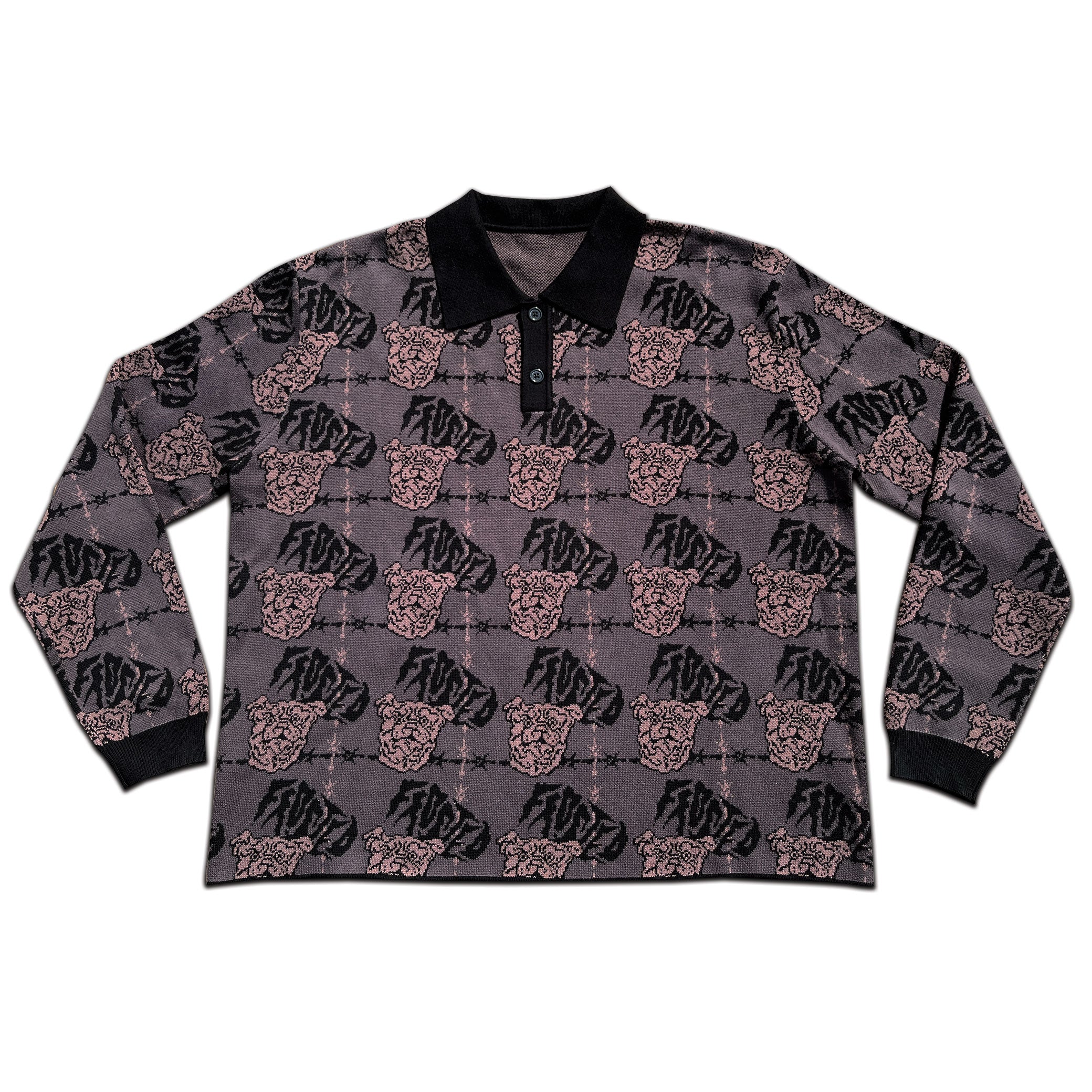 Polo en tricot Baxter