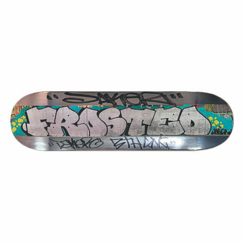 Frosted X Jaker Board #7