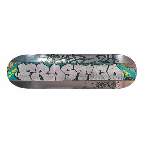 Frosted X Jaker Board #1