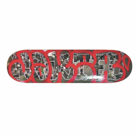 Frosted X Jaker Board #3