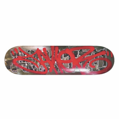 Frosted X Jaker Board #5