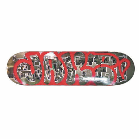 Frosted X Jaker Board #6