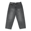Carpenter Pants Faded Black