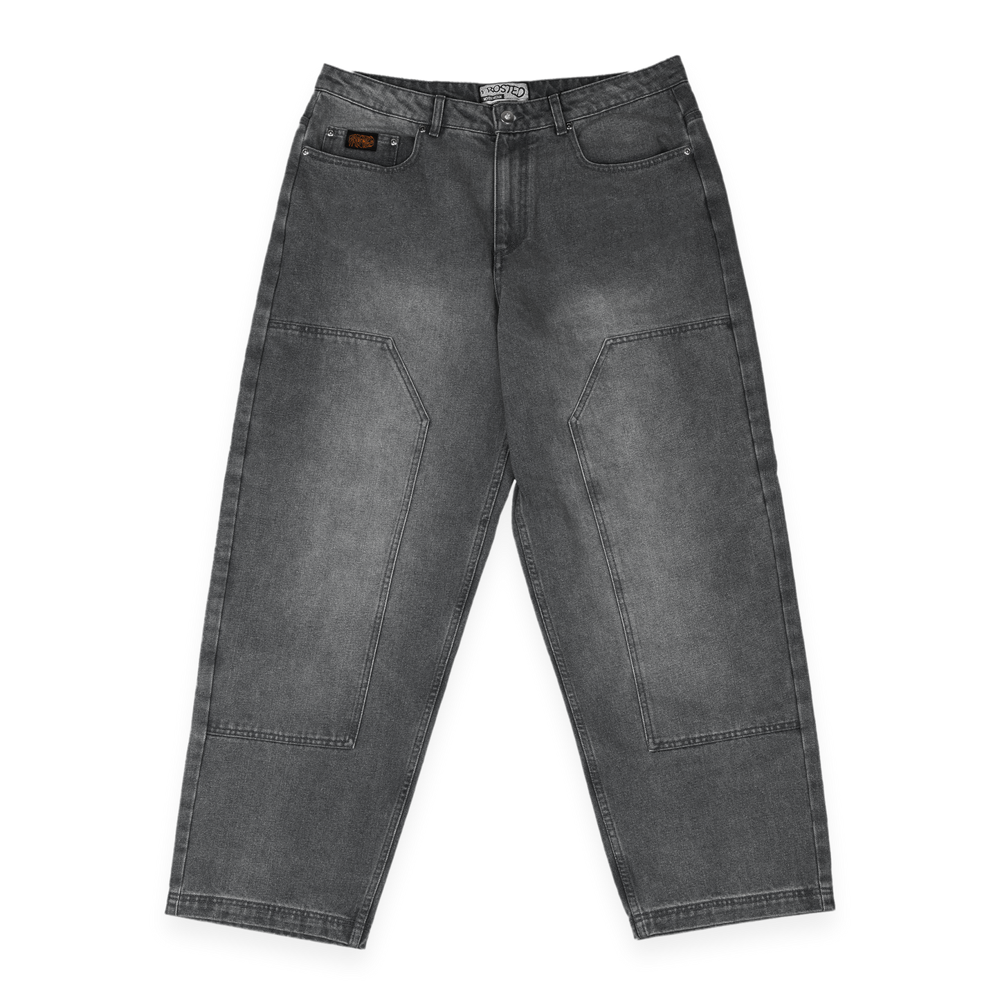 Carpenter Pants Black