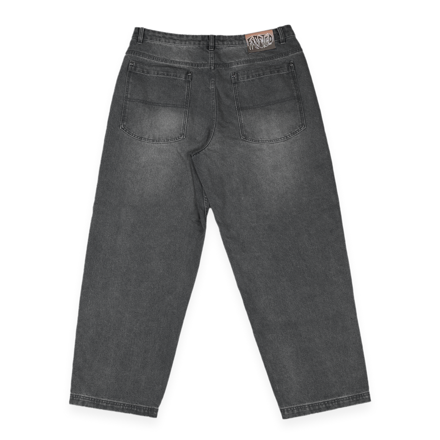 Carpenter Pants Black