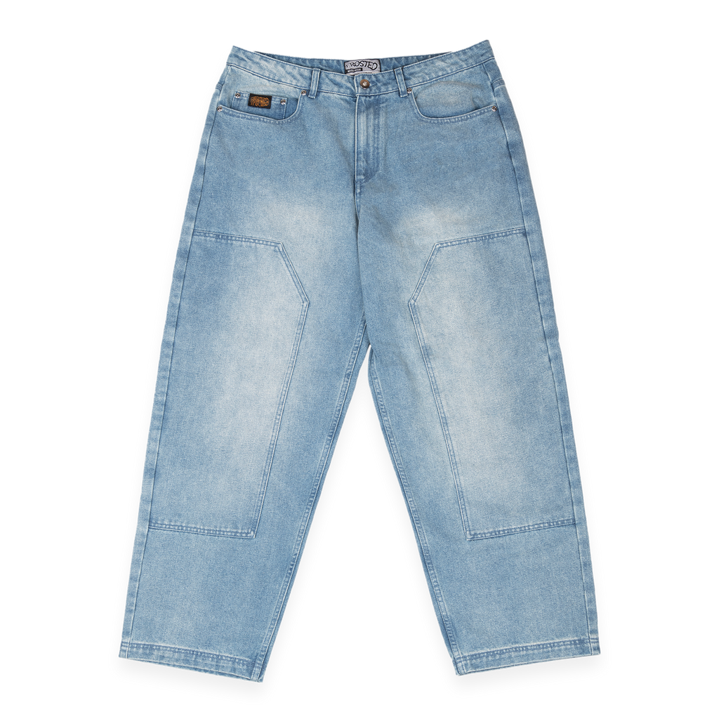 Carpenter Pants Blue