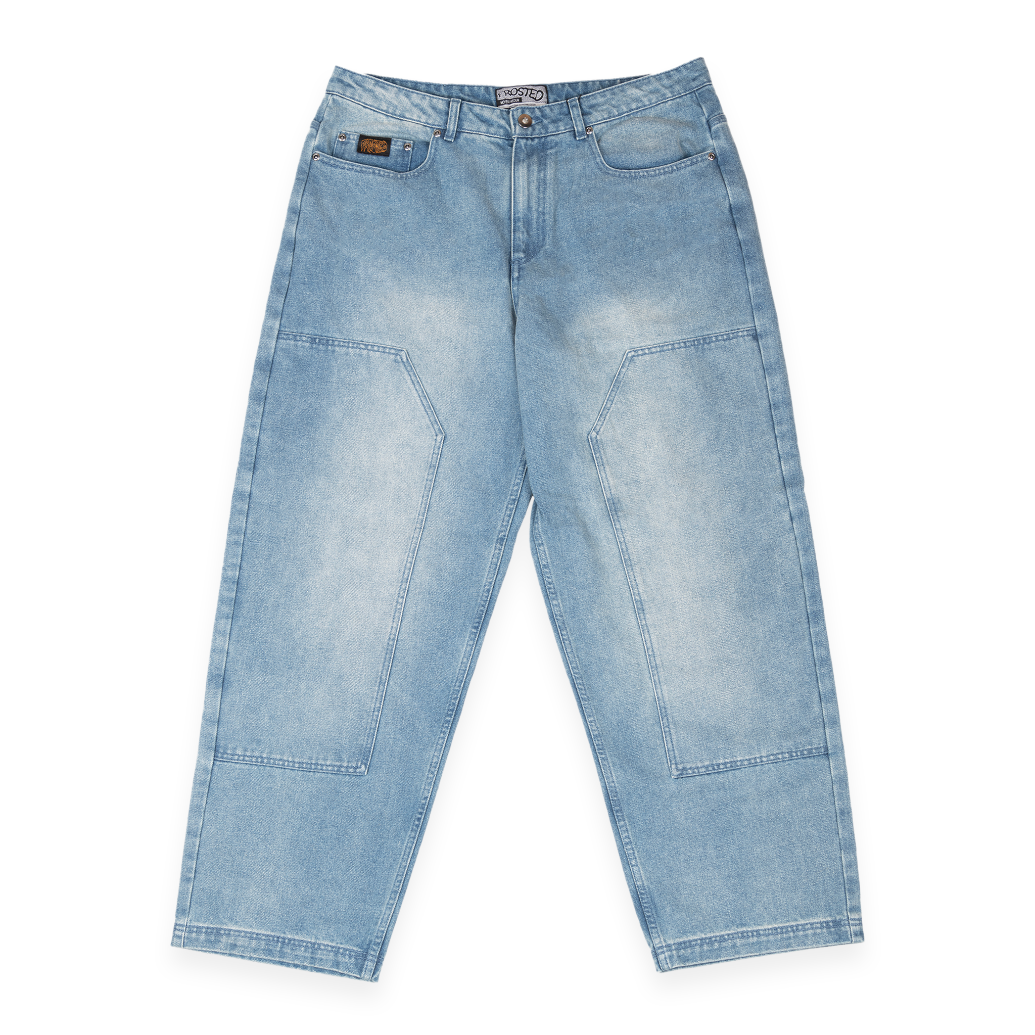 Carpenter Pants Blue