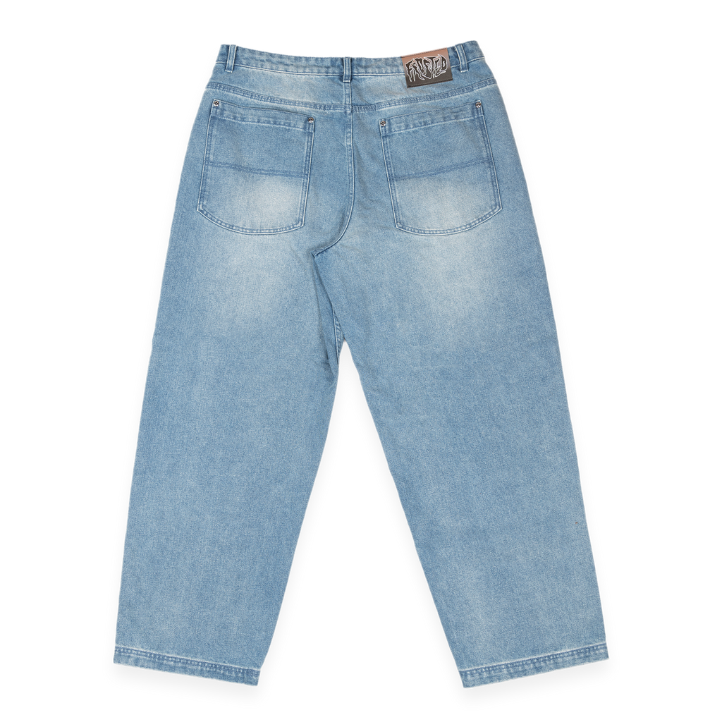 Carpenter Pants Blue
