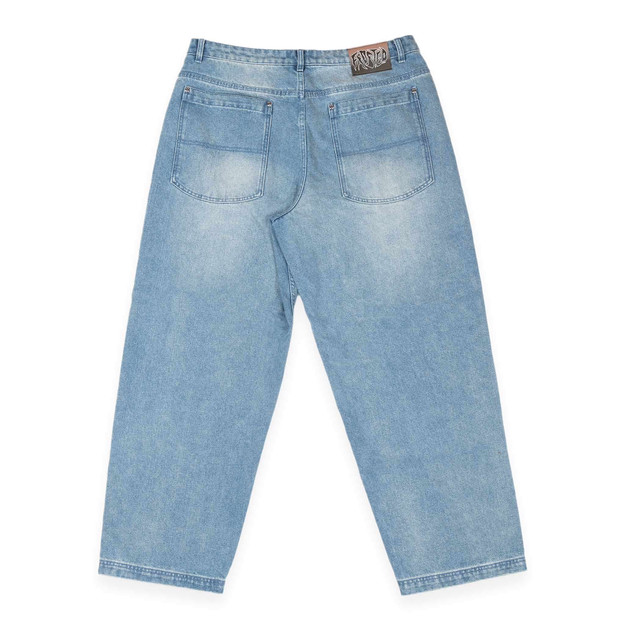 Carpenter Pants Blue