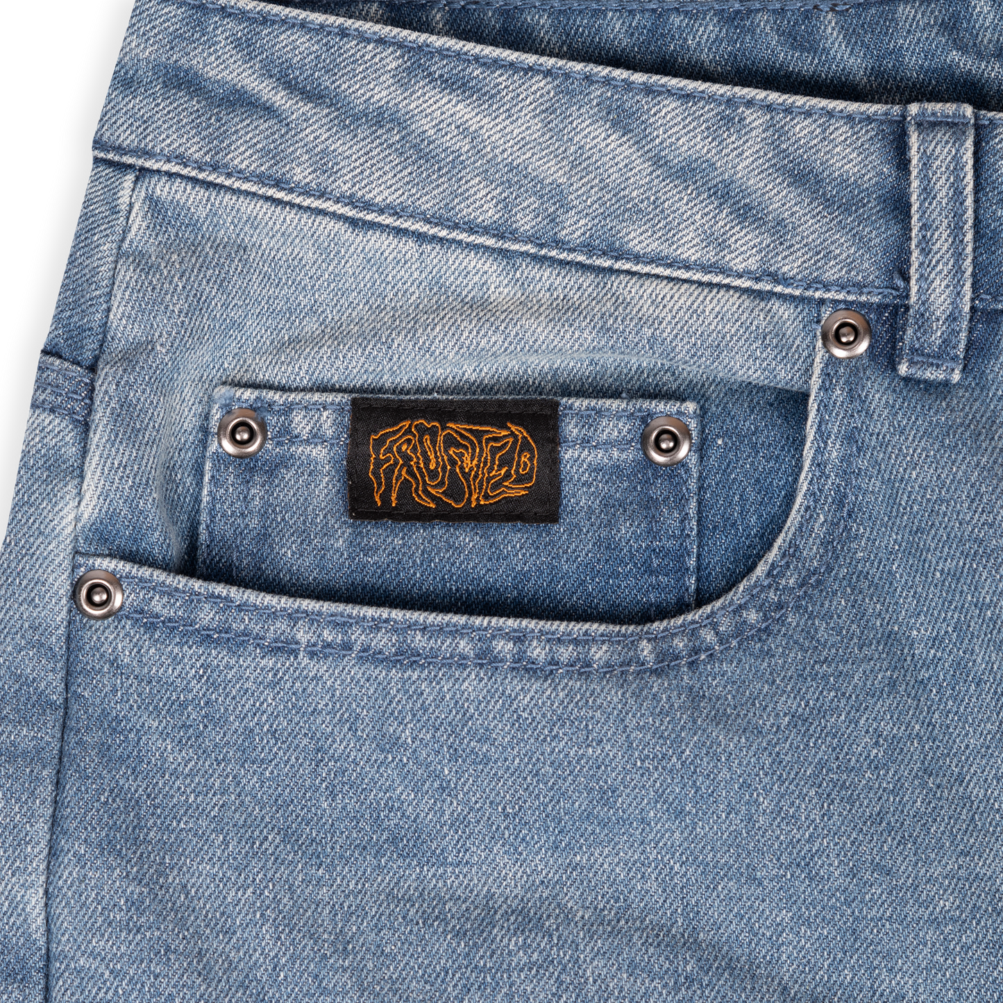 Carpenter Pants Blue