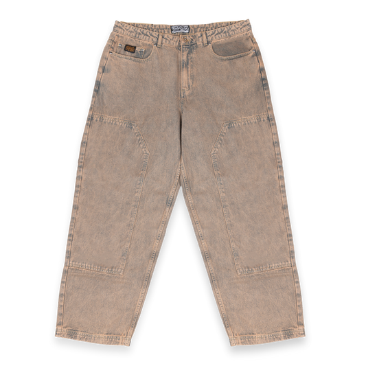 Carpenter Pants Brown