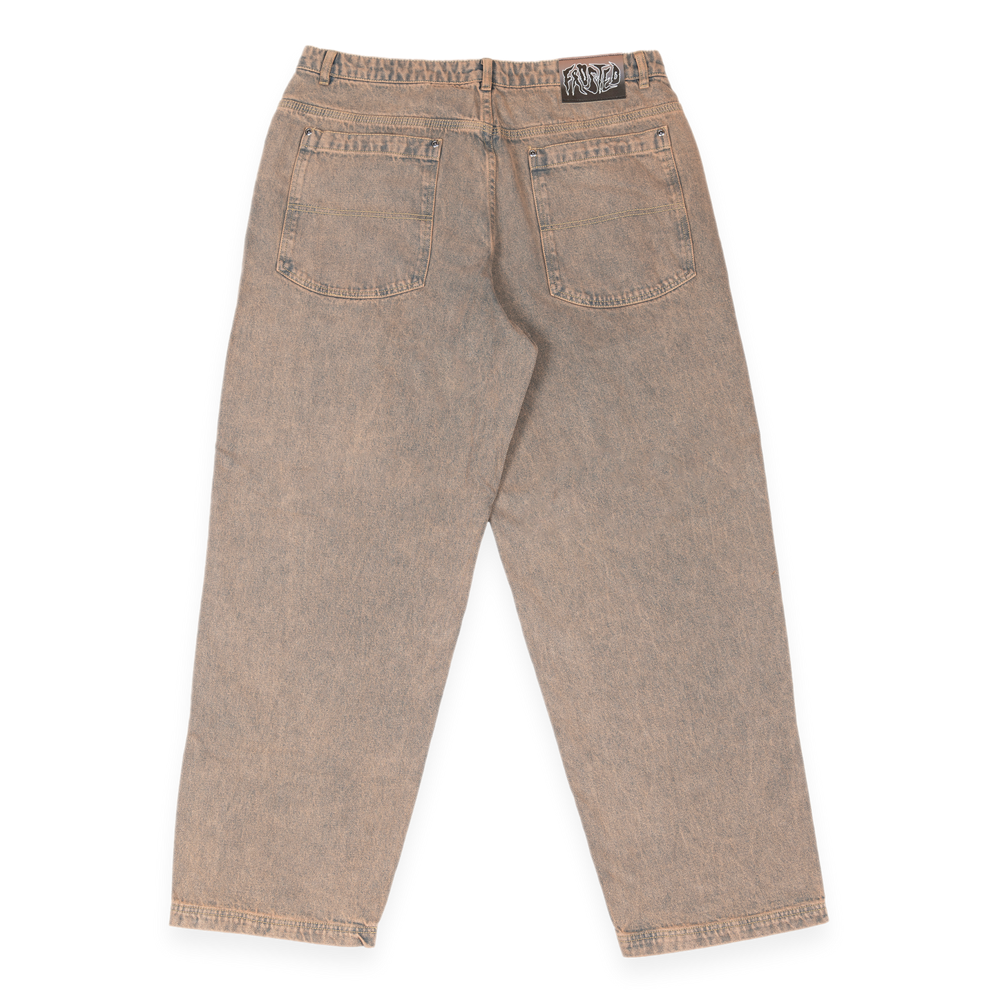 Carpenter Pants Brown