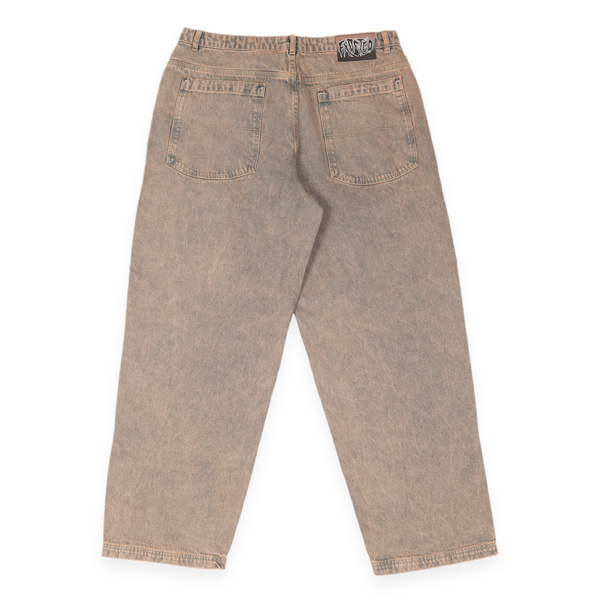 Carpenter Pants Faded Khaki