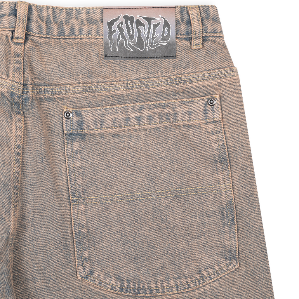 Carpenter Pants Faded Khaki