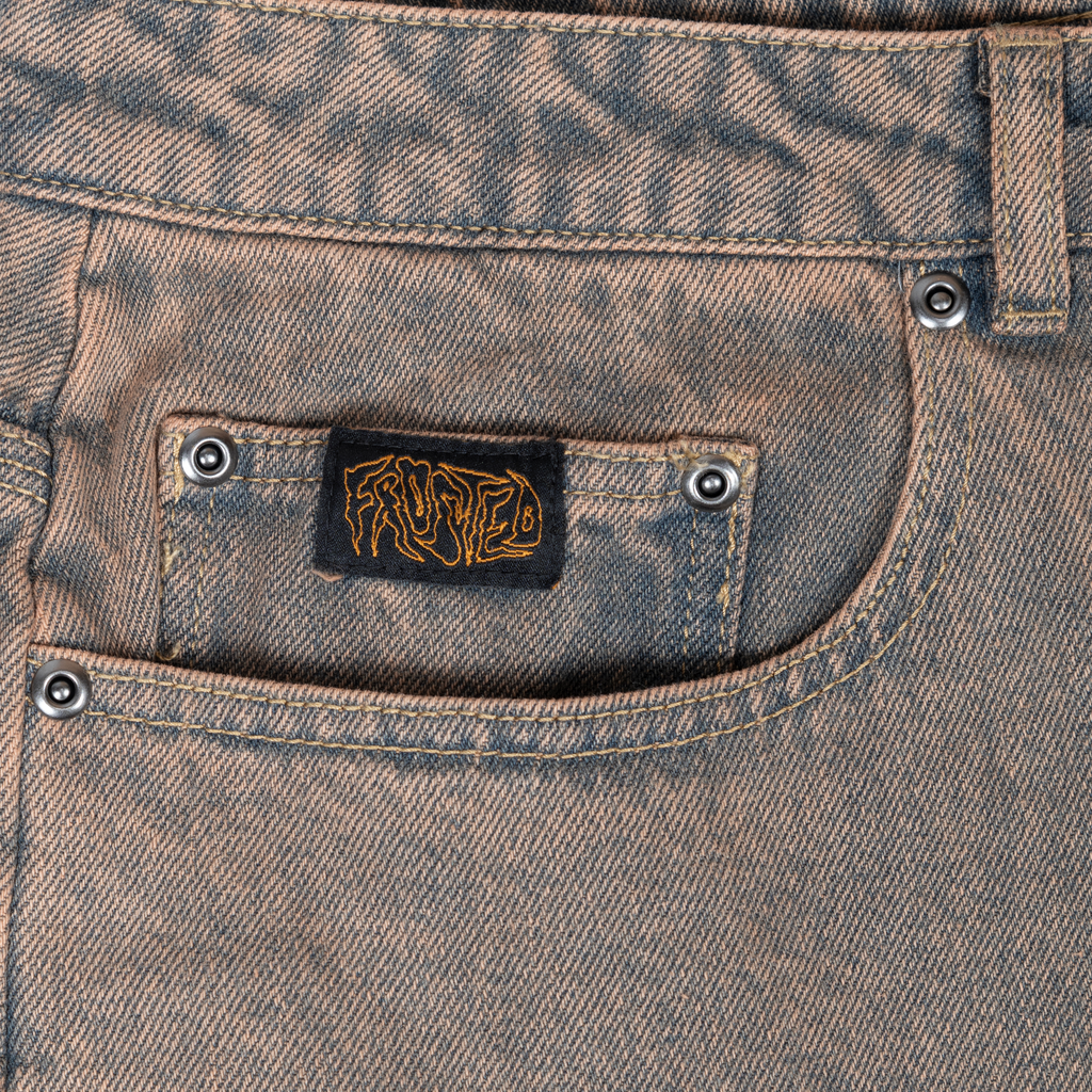 Carpenter Pants Faded Khaki