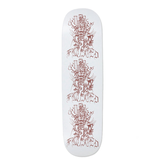 Honeyboy x Frosted City Dog Board