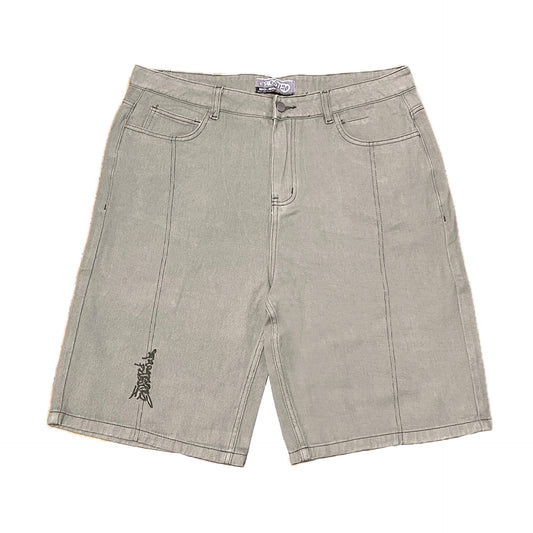 Club Jorts Shorts Beige