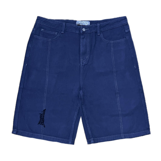 Club Jorts Shorts Navy