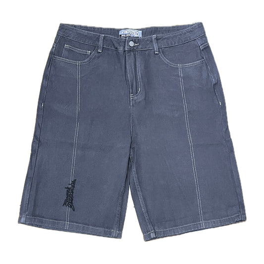 Club Jorts Shorts Grey