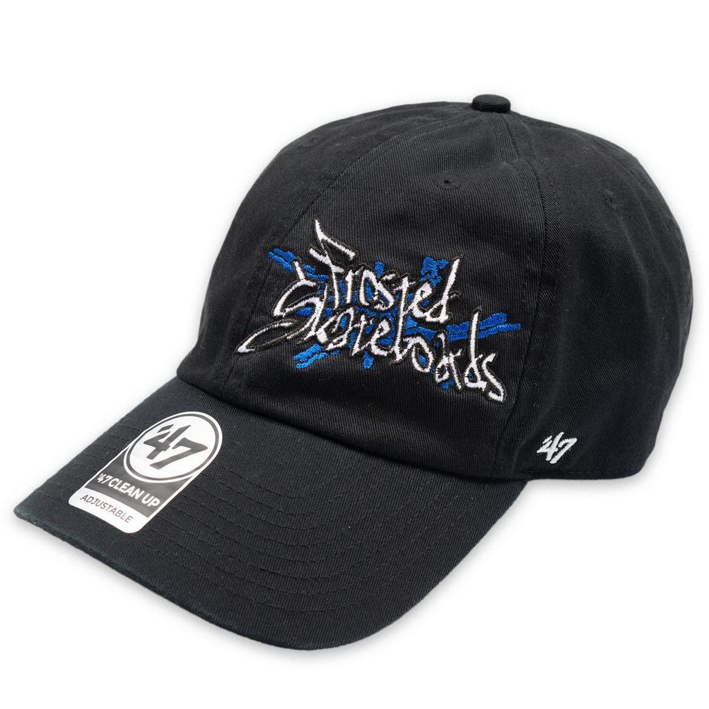 Club Cap Black