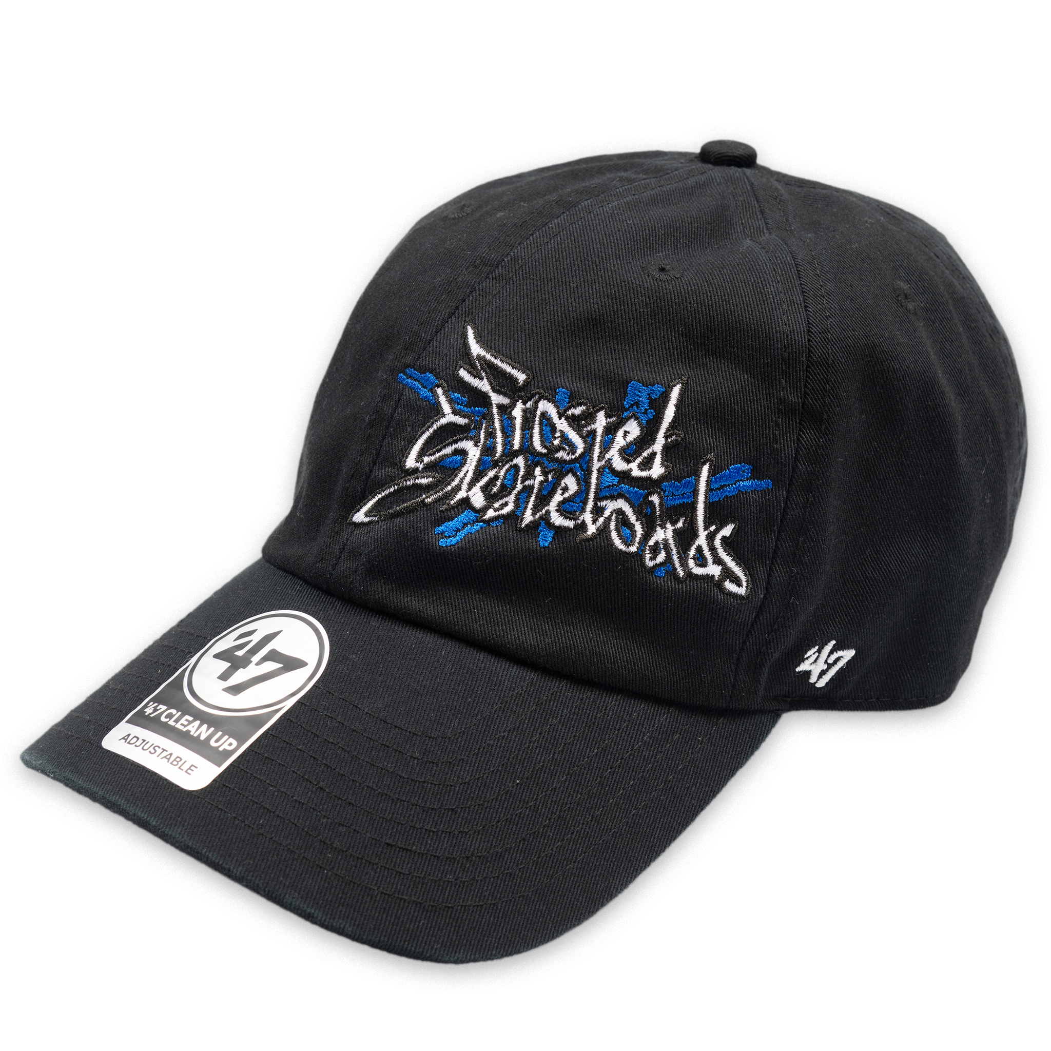 Club Cap Black