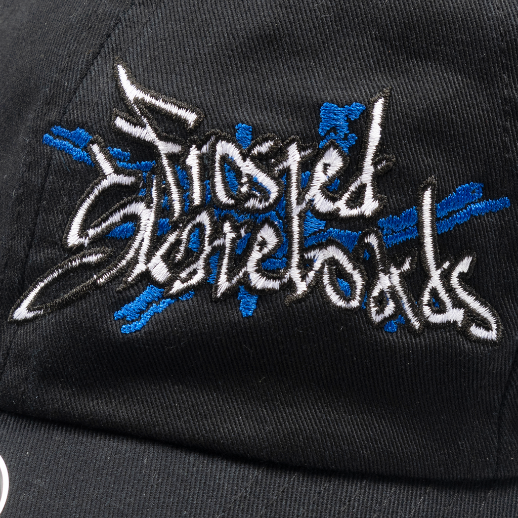Club Cap Black