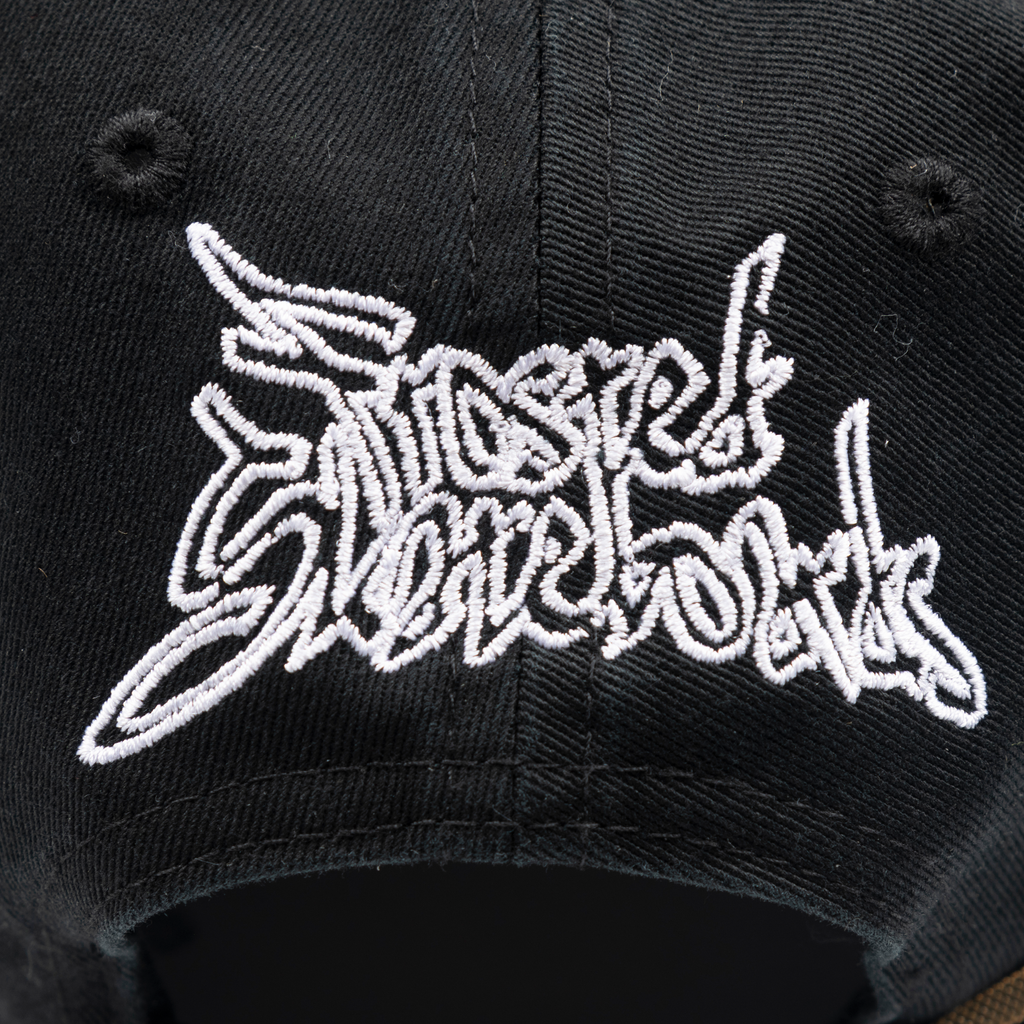 Club Cap Black