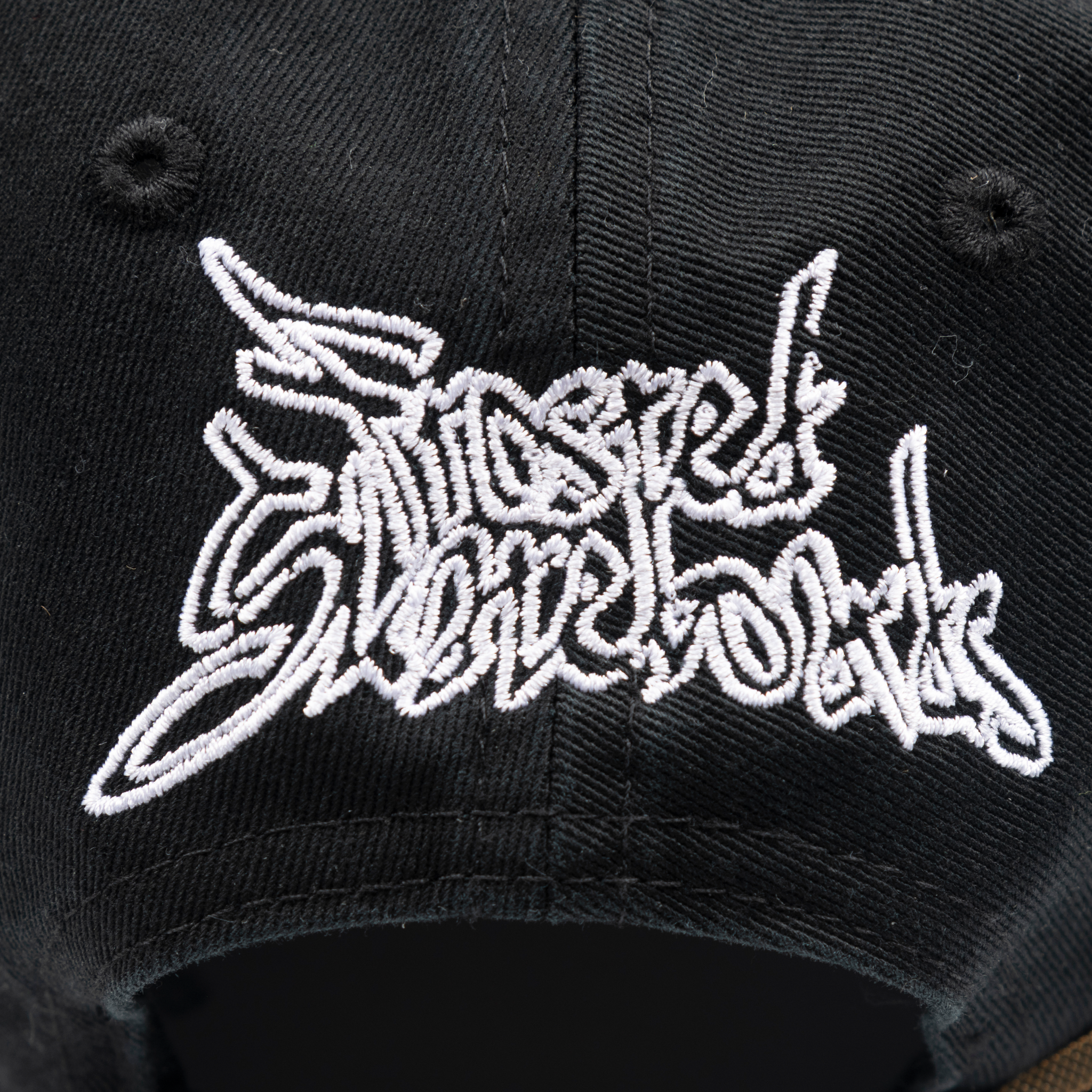 Club Cap Black