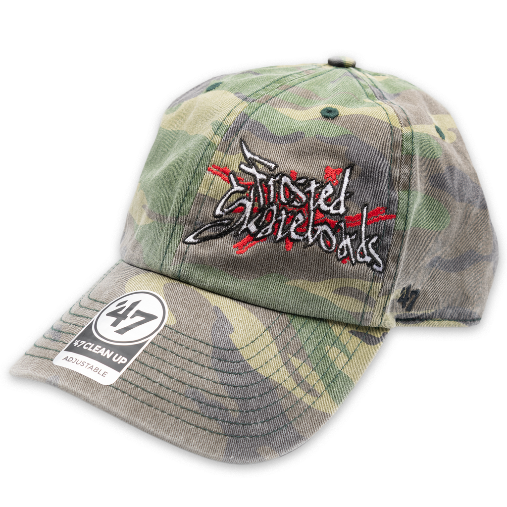 Club Cap Camo