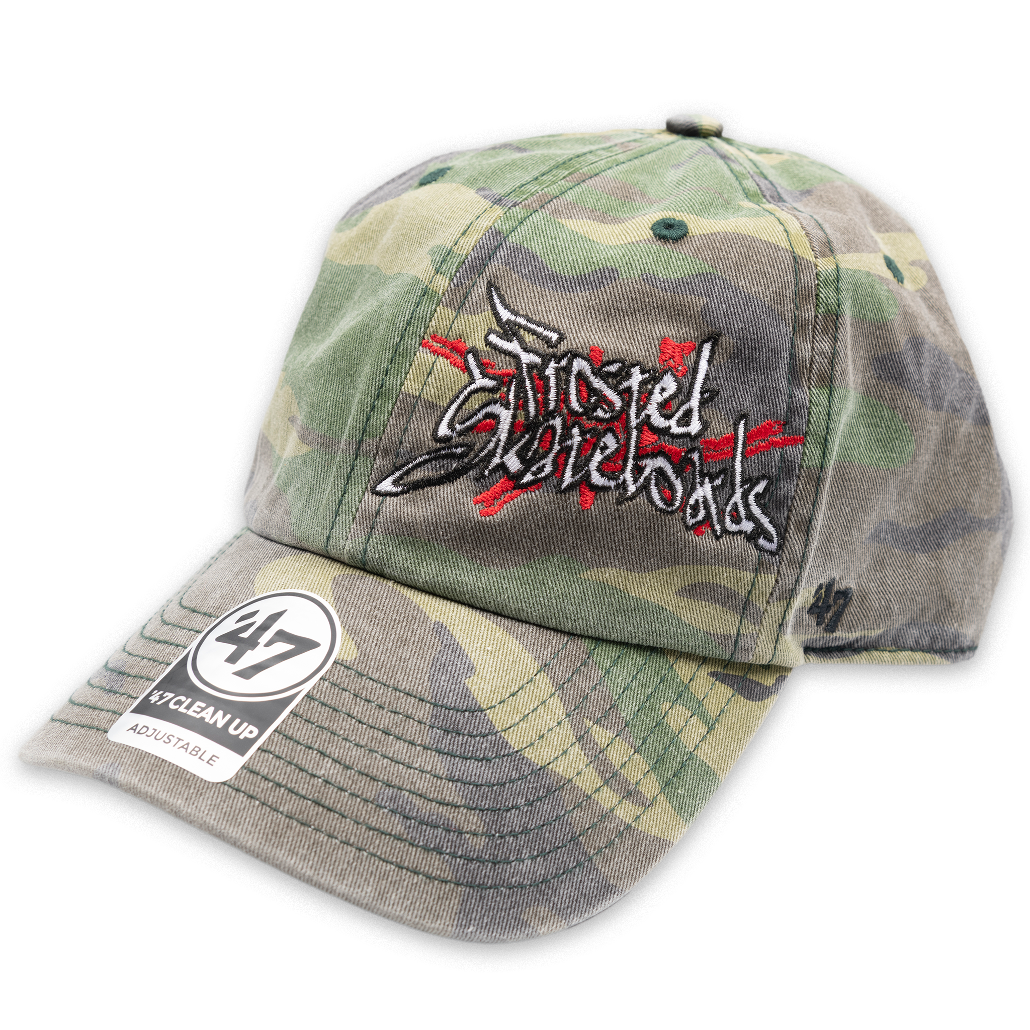 Club Cap Camo