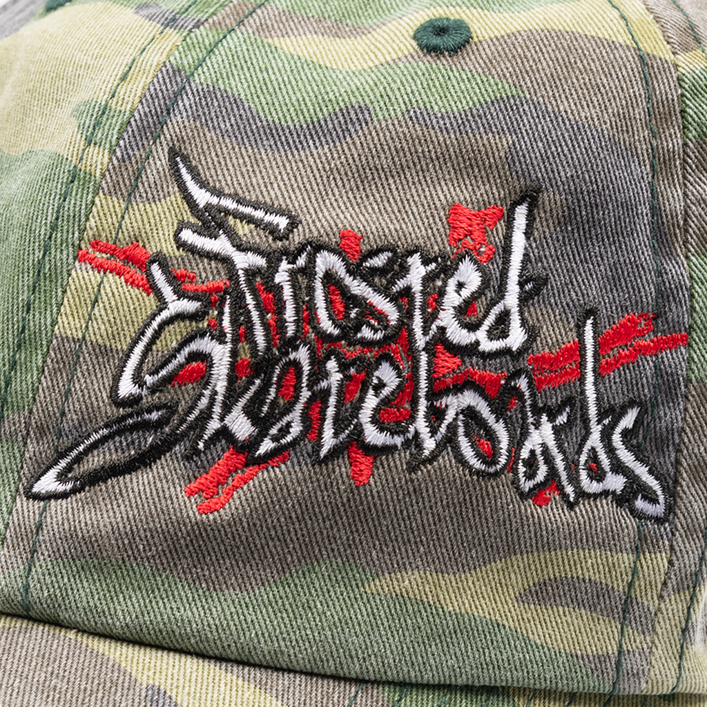 Club Cap Camo